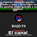 Brujo fx canal peruano