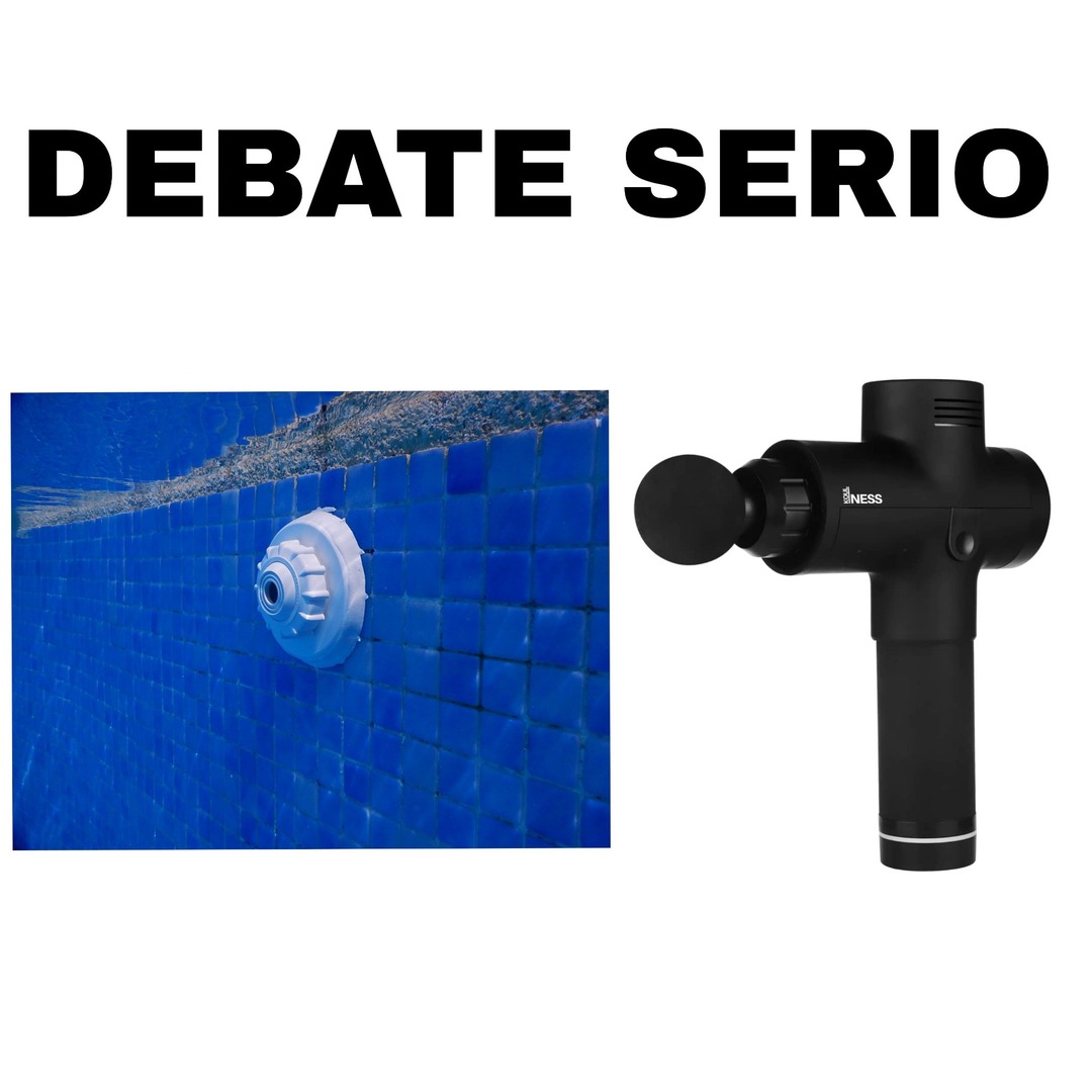DEBATE SERIO #1 - meme