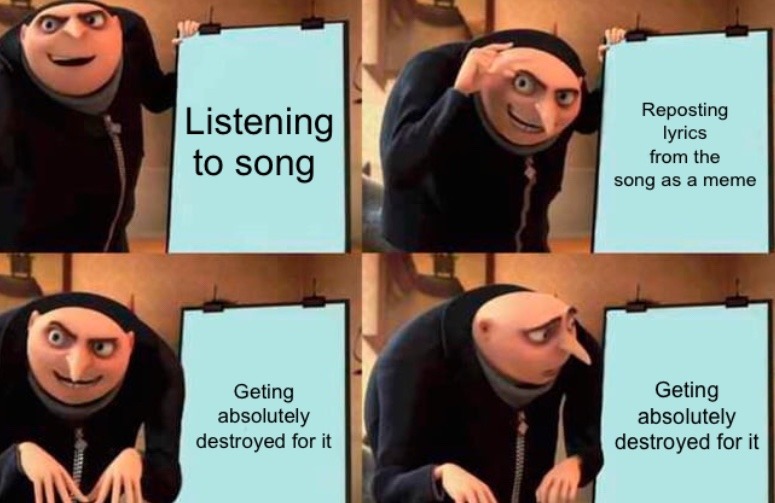 Gru - Meme by zemo88 :) Memedroid