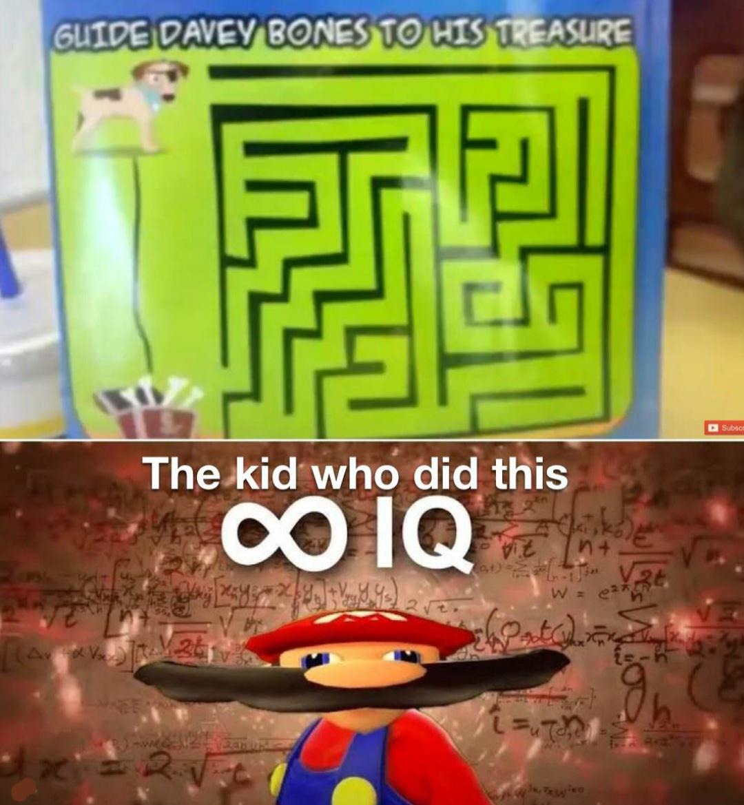 QI +999999 - meme