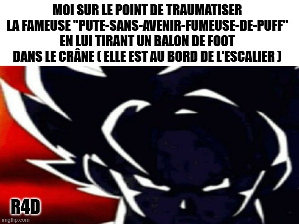 Arrêter la puff les gars , vous êtes pas stylés avec... - meme