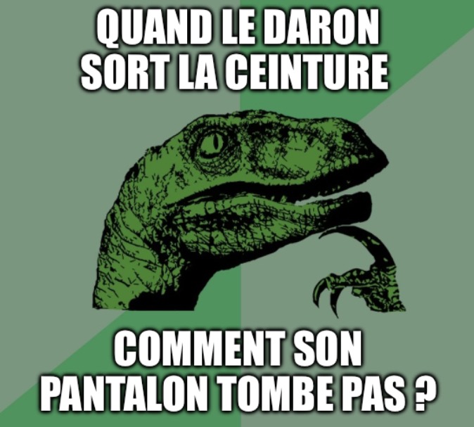 Comment ? - meme