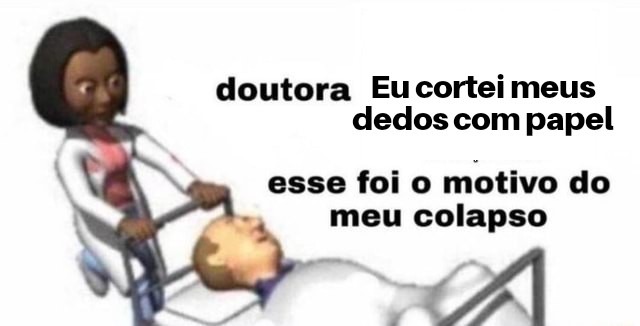 Doi demais isso - meme