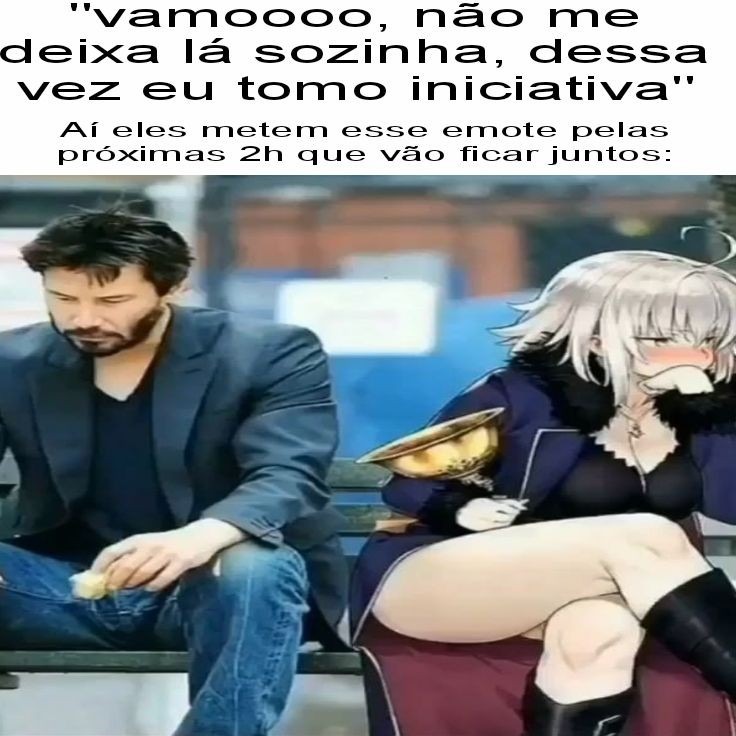 Iniciativa - meme