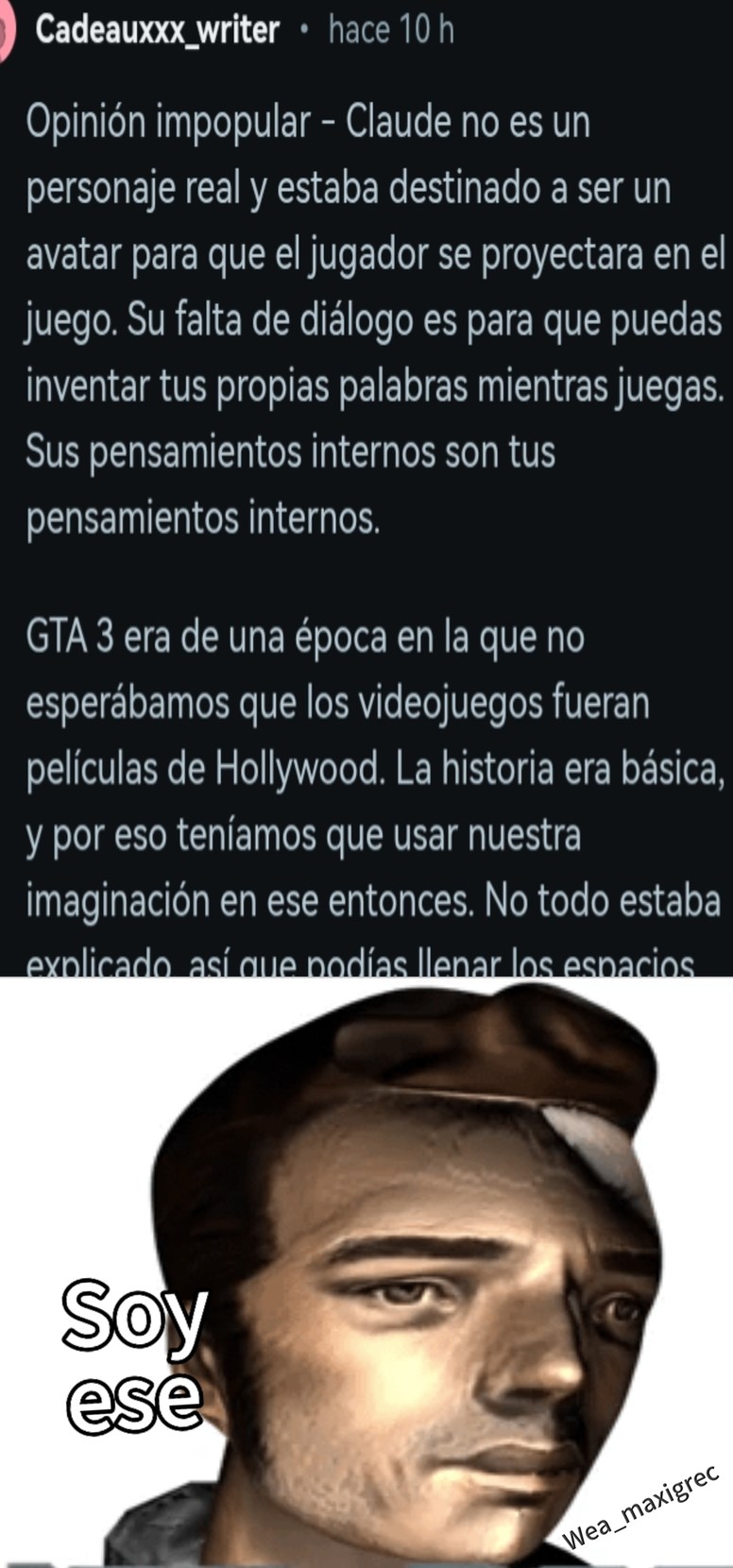 Después de leer esta Teoría: - meme