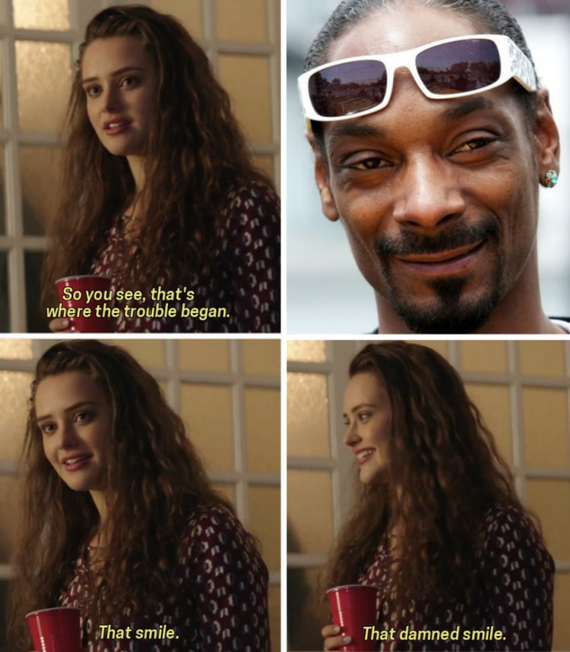 Snoop - meme