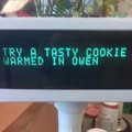 Don't you touch those fucking cookies, Owen.