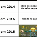 WhatsApp, Zap Zap, Zap ou Zapironga Sharapova