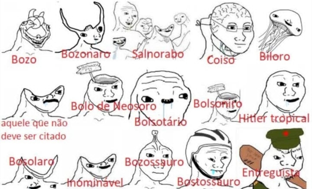 Bubasauro - meme