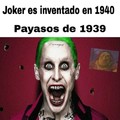 Jared Leto no es un Joker