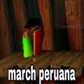 March peruana