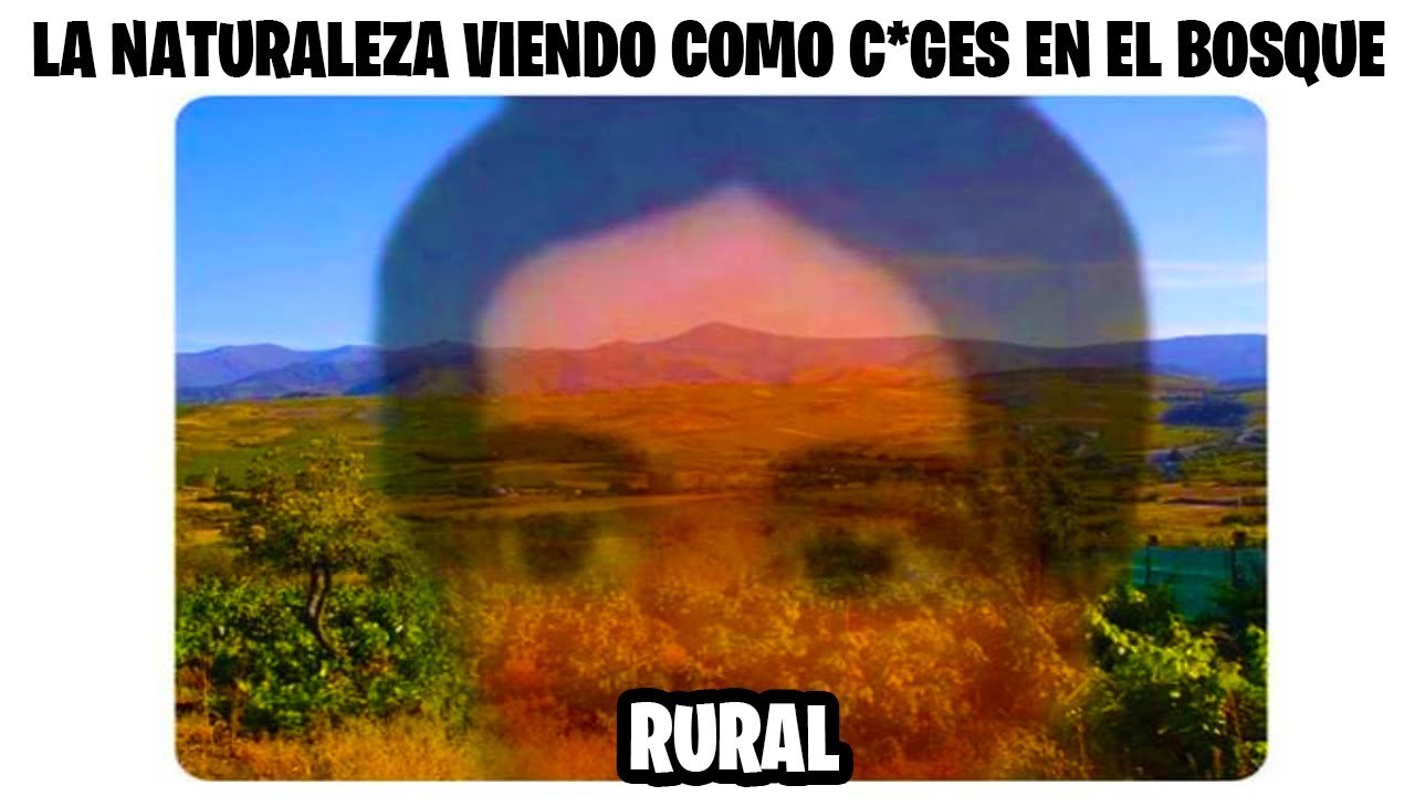 Rural xd - meme