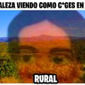 Rural xd