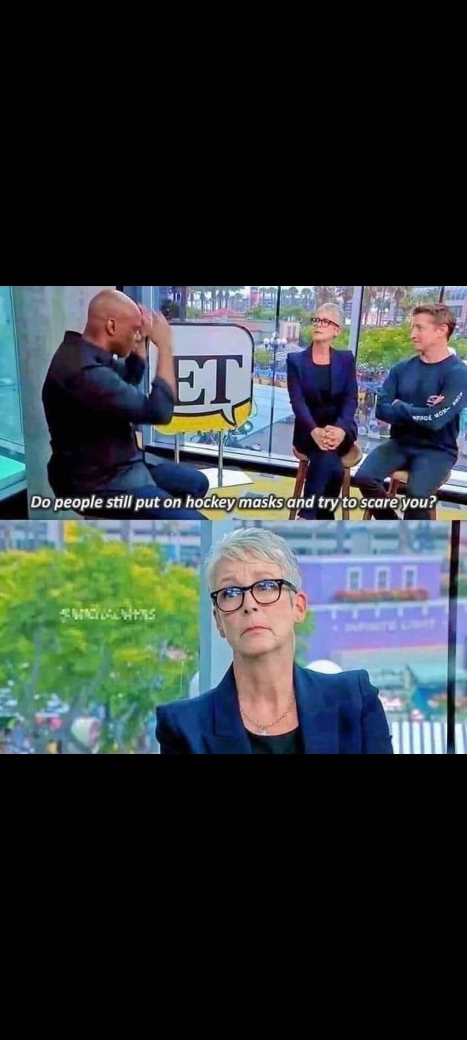 Ouch - meme