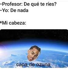 CASPA DE OZUNA - meme