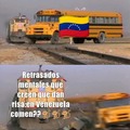 No me ofendí pero no es gracioso pd:soy de Venezuela