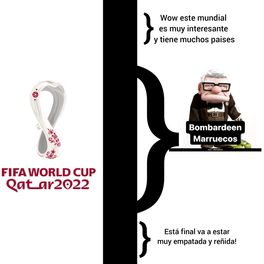 FIFA World Cup: - meme