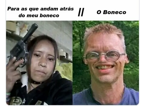 AMORZINHO - meme