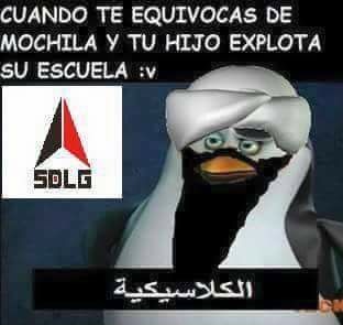 lluvia de negativos - meme