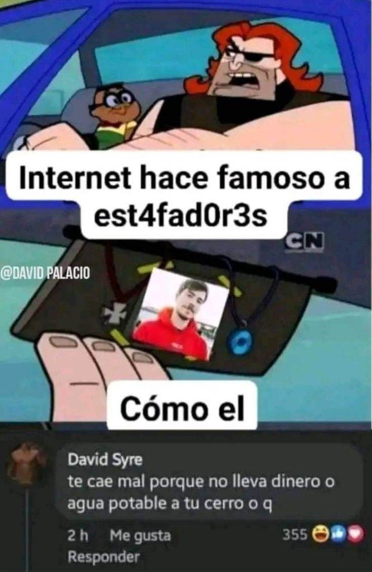 Momo de pinterest - meme