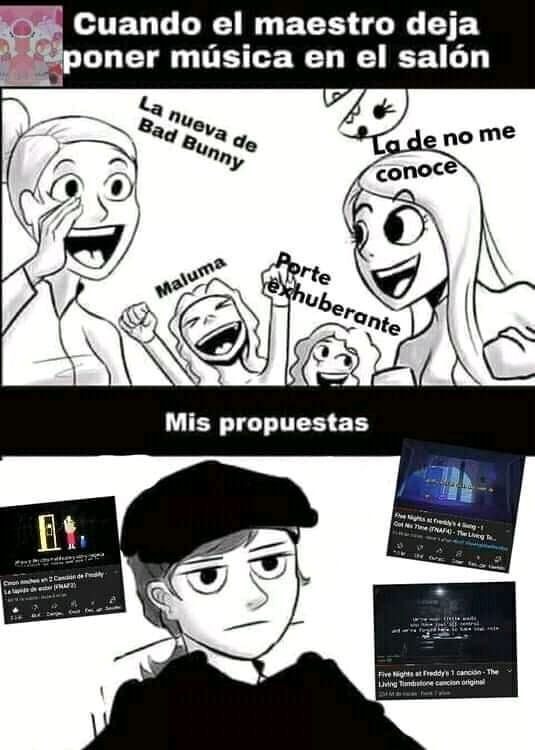 El pije fracasado - meme