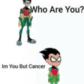 CN's Cancer. T-T