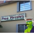 Papa Piccolo's neat