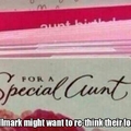 Special cunt
