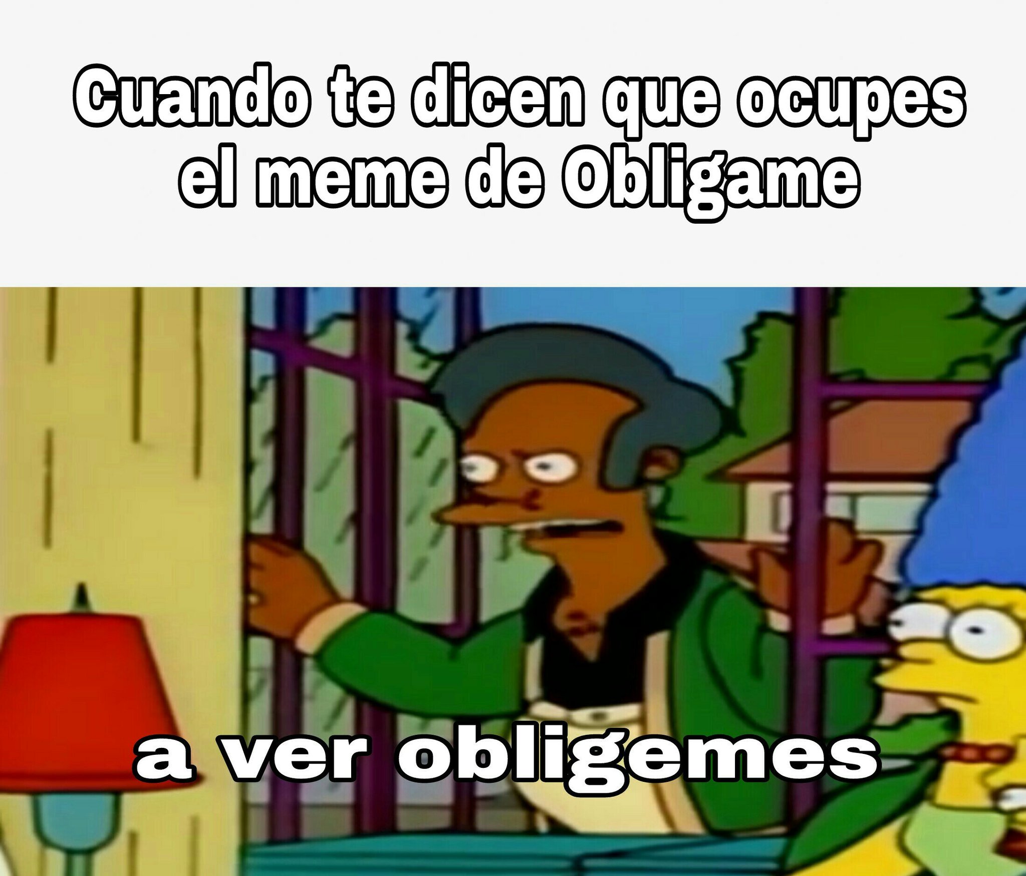 Obligemes - meme
