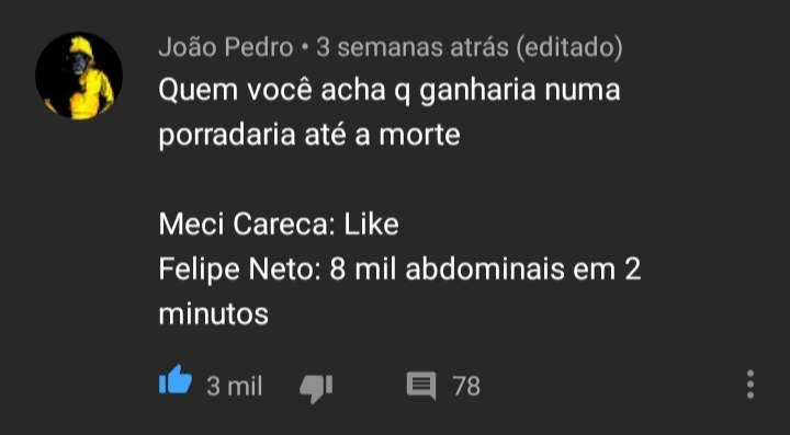 Memes Futebolísticos. - Messi careca.