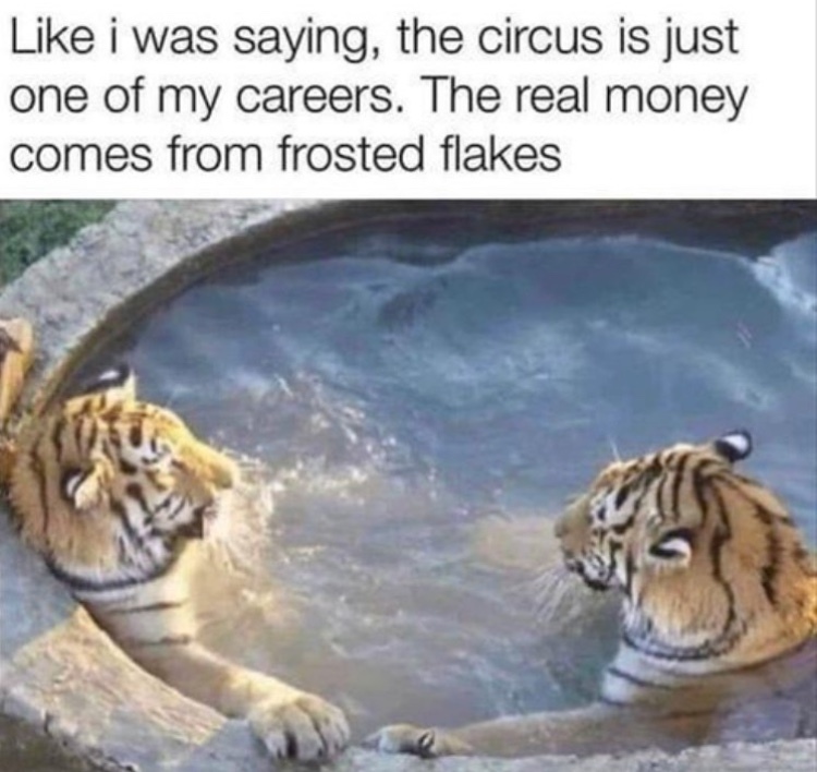 Frosted Flakes - meme