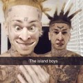 the island boys