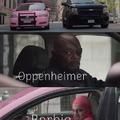 Oppenheimer vs Barbie