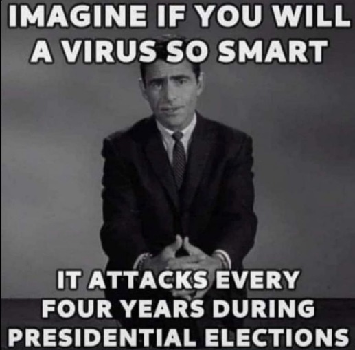Smart Virus - meme