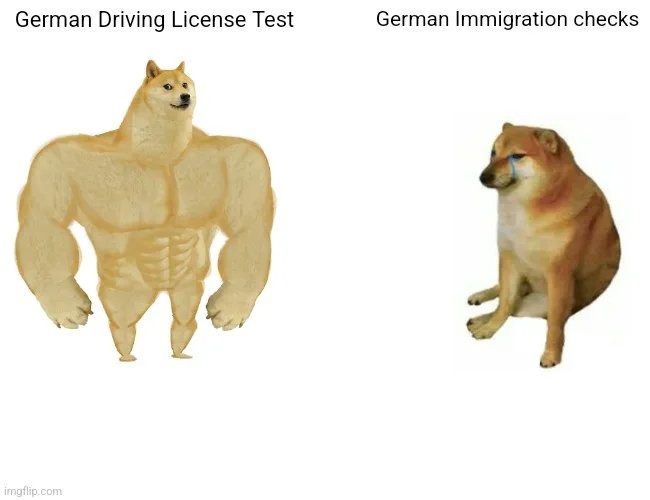 Germany - meme