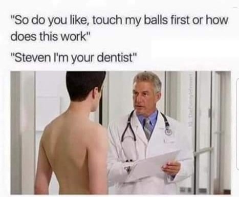 Yes doctor - meme