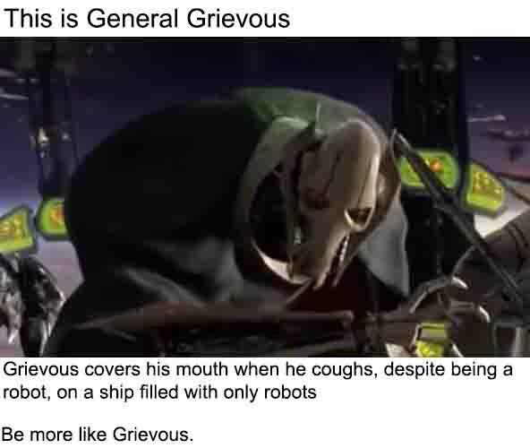 grievous - meme
