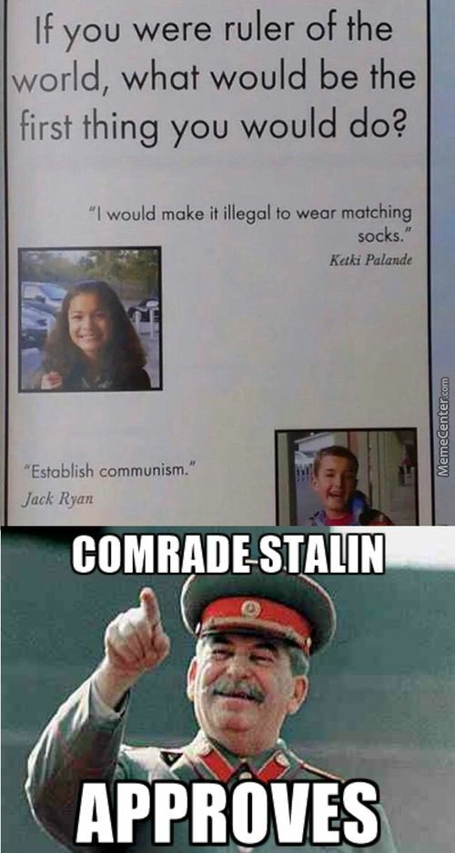 komrade - meme