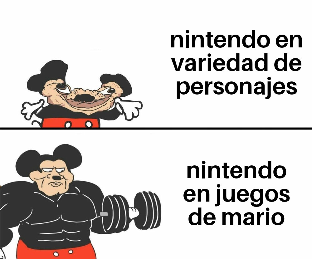 Mm yeah Mario Mario nintendo 3DS - meme