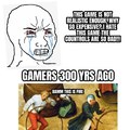True gamers