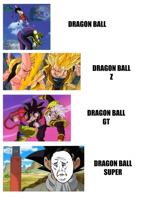 Meme dragon ball