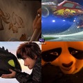 Lo triste de Disney y DreamWorks
