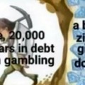 Dongs gambling