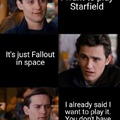 Stafield is Fallout in space
