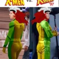 X-Men vs X-Men 97