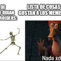 No quiero poner ni una puta mierda mas