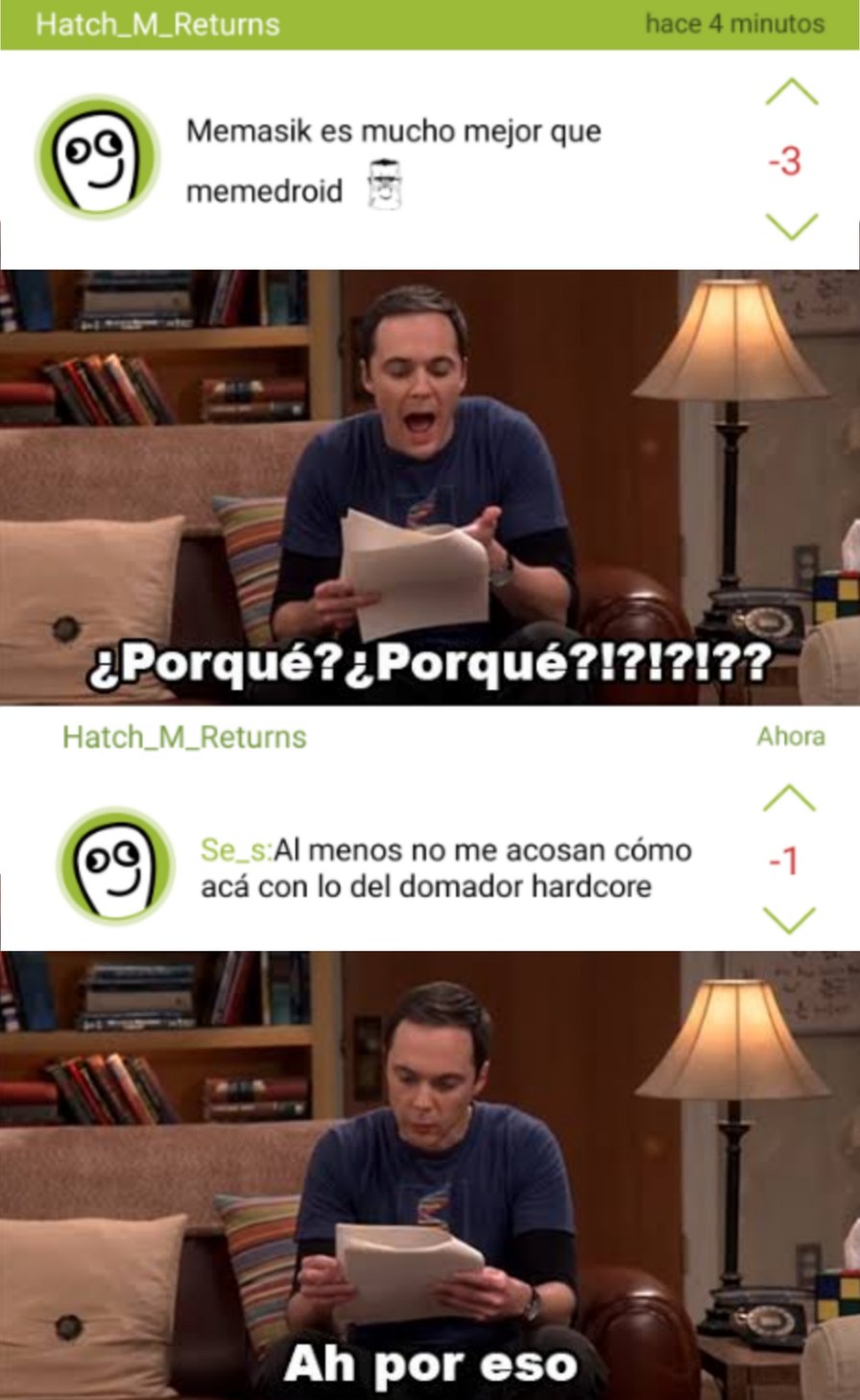 La wea vieja :v - meme