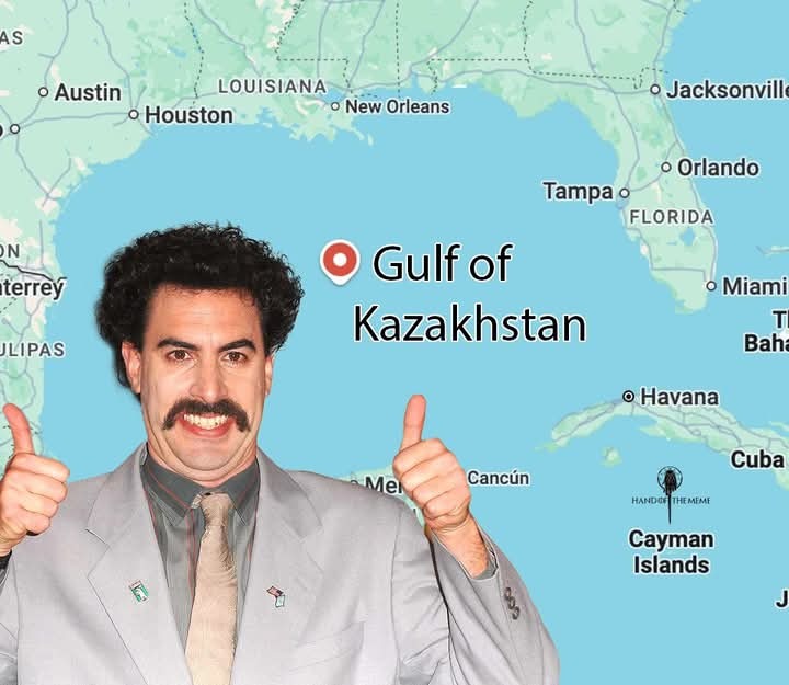 Borat - meme