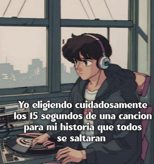 Meme de historias de ig