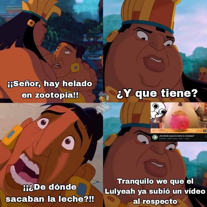 Ese wey es mi idolo - meme